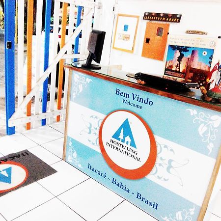 Itacare Hostel Ngoại thất bức ảnh