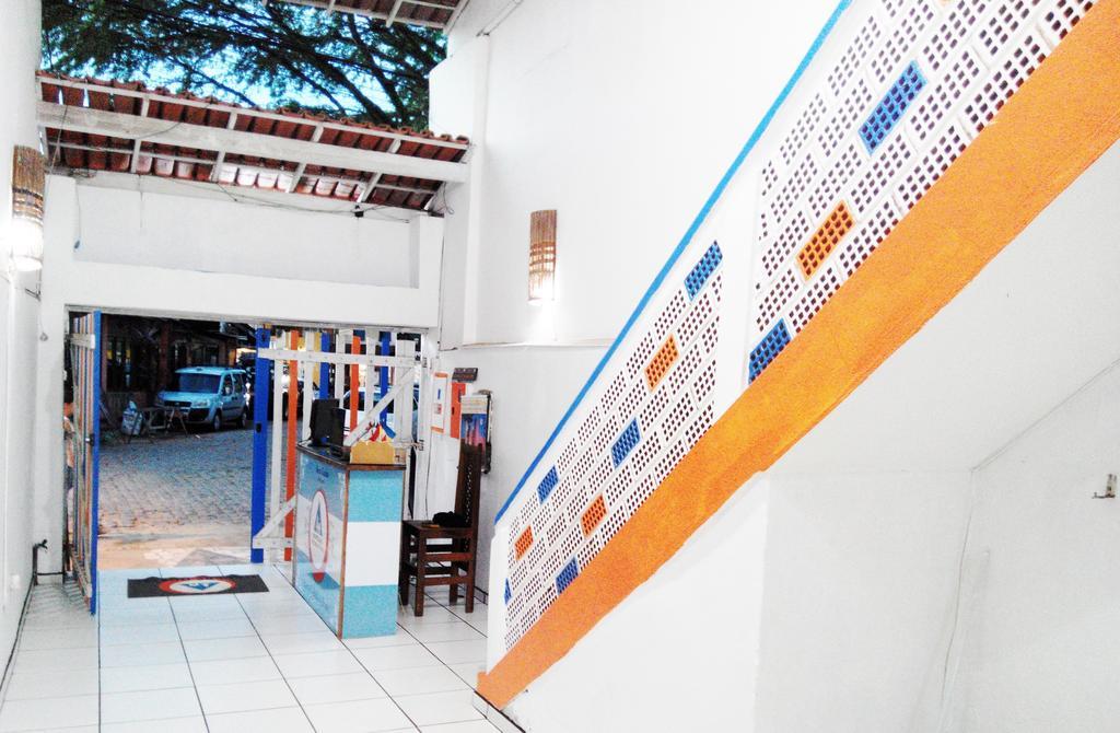 Itacare Hostel Ngoại thất bức ảnh