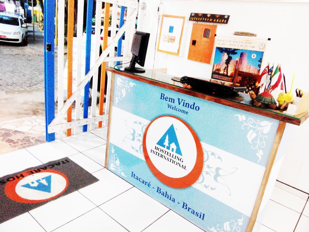 Itacare Hostel Ngoại thất bức ảnh