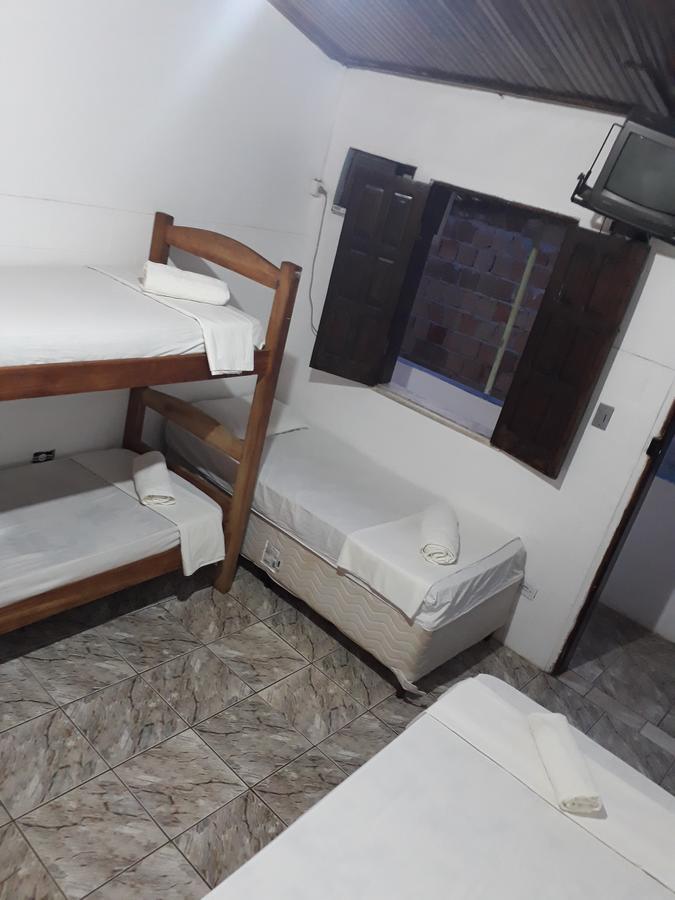 Itacare Hostel Ngoại thất bức ảnh